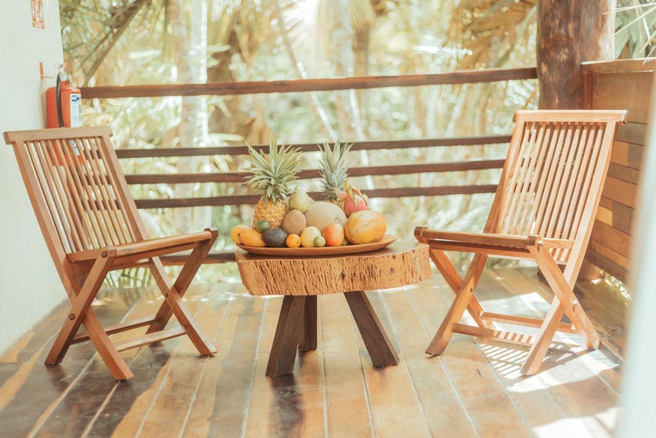 Hotel Buenavista Bacalar Jungle Experience Екстериор снимка