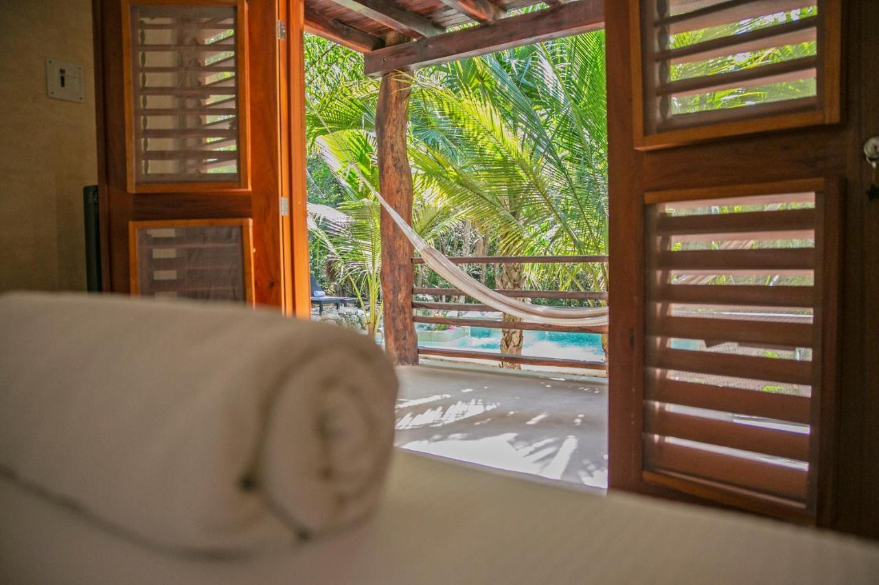 Hotel Buenavista Bacalar Jungle Experience Екстериор снимка