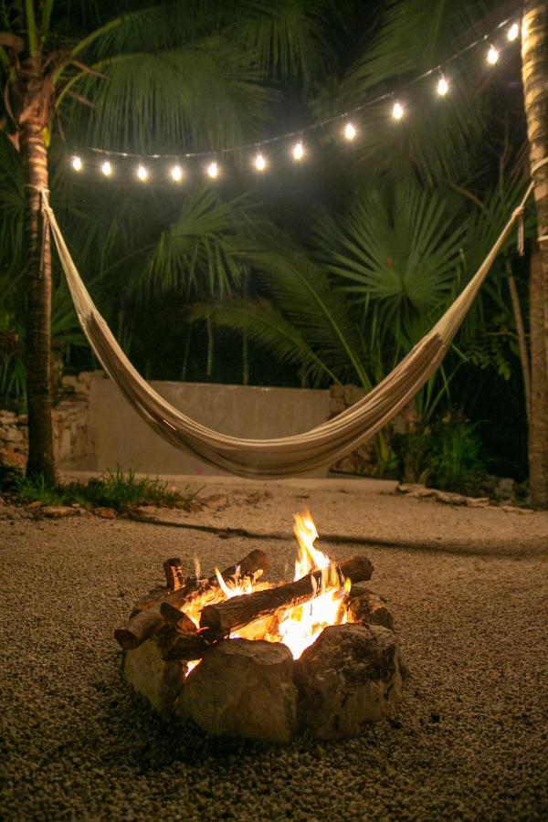 Hotel Buenavista Bacalar Jungle Experience Екстериор снимка