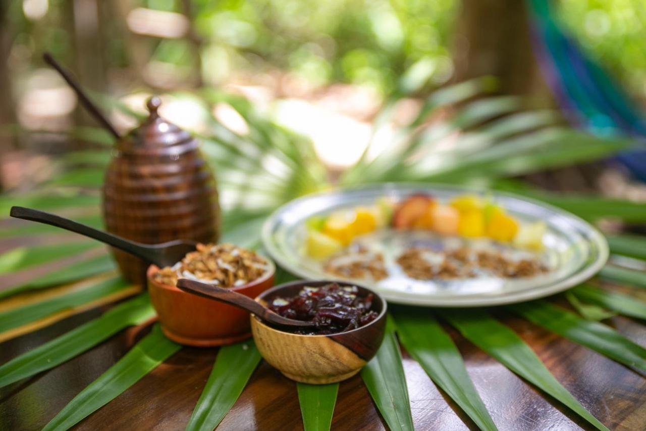 Hotel Buenavista Bacalar Jungle Experience Екстериор снимка