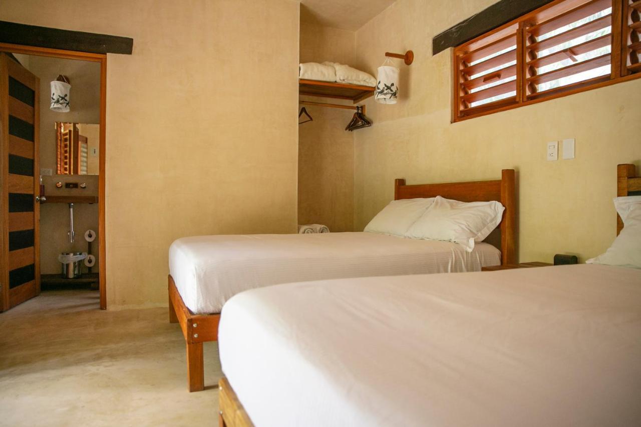 Hotel Buenavista Bacalar Jungle Experience Екстериор снимка