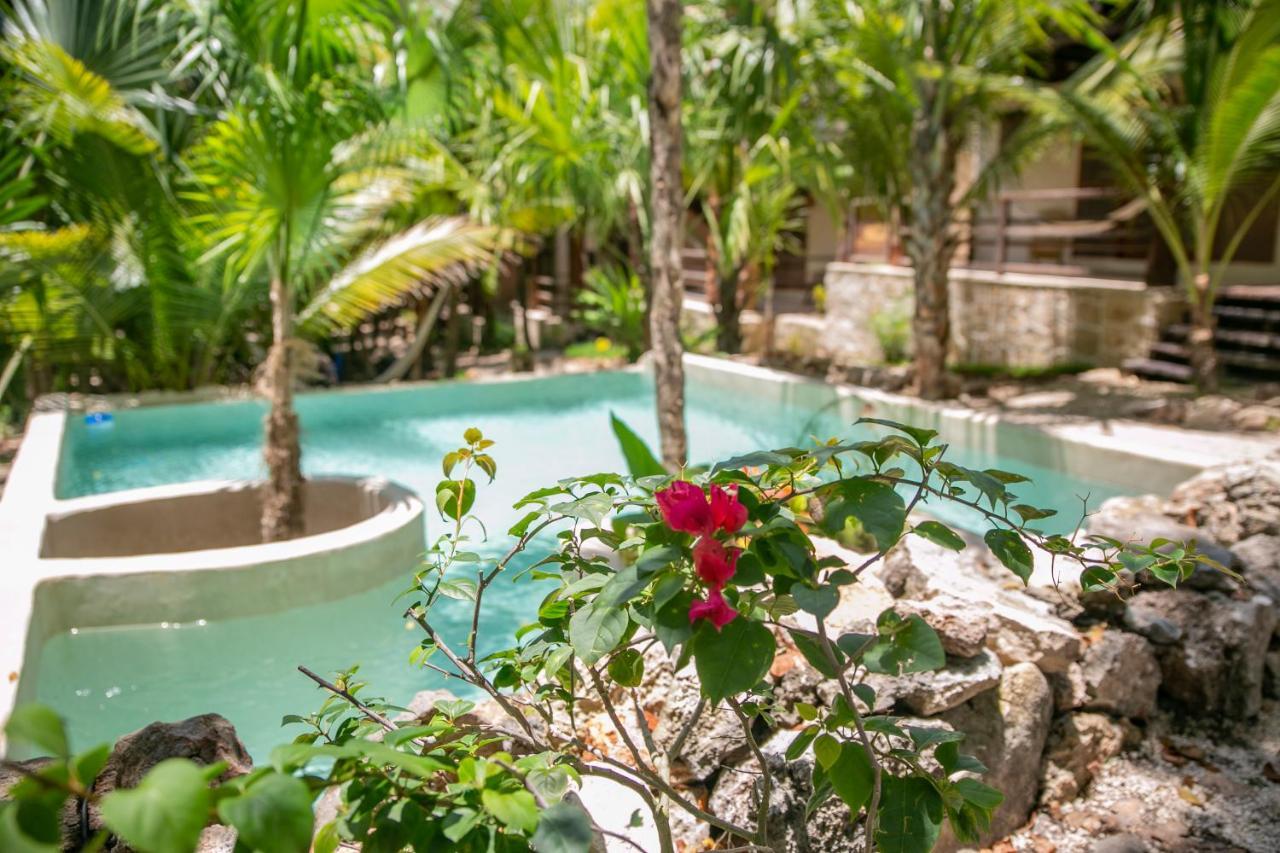 Hotel Buenavista Bacalar Jungle Experience Екстериор снимка