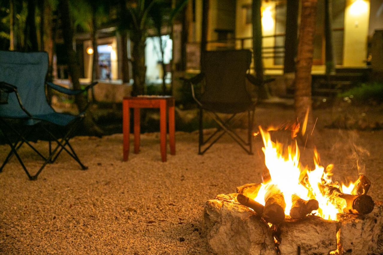 Hotel Buenavista Bacalar Jungle Experience Екстериор снимка