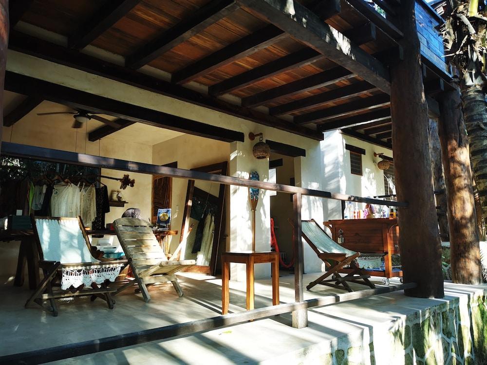 Hotel Buenavista Bacalar Jungle Experience Екстериор снимка
