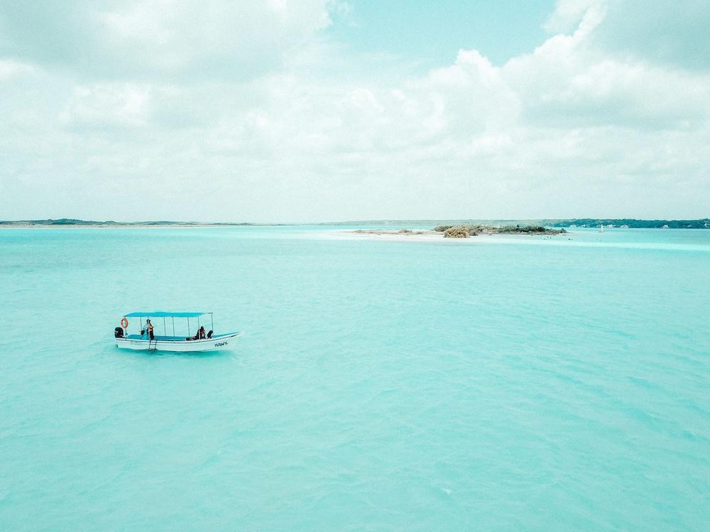 Hotel Buenavista Bacalar Jungle Experience Екстериор снимка