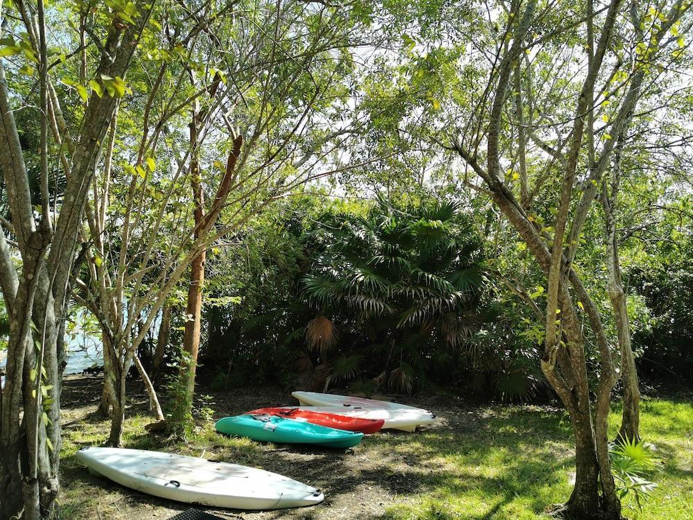 Hotel Buenavista Bacalar Jungle Experience Екстериор снимка