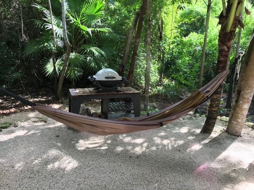 Hotel Buenavista Bacalar Jungle Experience Екстериор снимка
