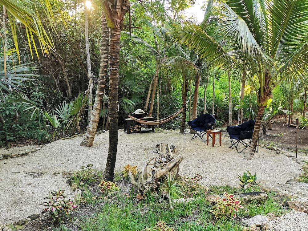 Hotel Buenavista Bacalar Jungle Experience Екстериор снимка
