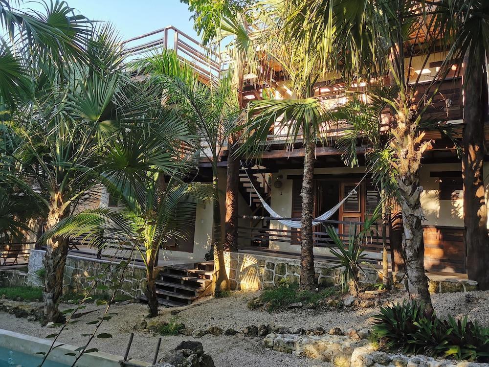 Hotel Buenavista Bacalar Jungle Experience Екстериор снимка