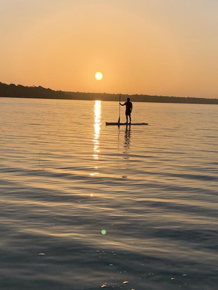 Hotel Buenavista Bacalar Jungle Experience Екстериор снимка
